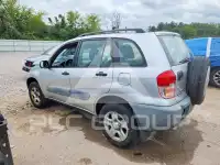 2001 Toyota RAV4 фото