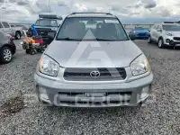 2001 Toyota RAV4 фото