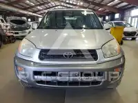 2001 Toyota RAV4 фото