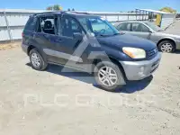 2001 Toyota RAV4 фото