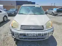 2001 Toyota RAV4 фото