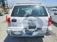 2001 Toyota RAV4 фото