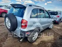 2001 Toyota RAV4 фото