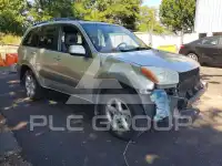 2001 Toyota RAV4 фото