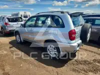 2001 Toyota RAV4 фото