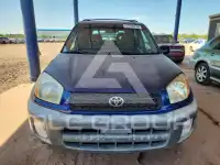 2001 Toyota RAV4 photo
