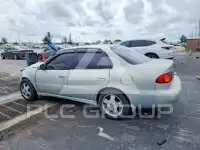2001 Toyota COROLLA фото