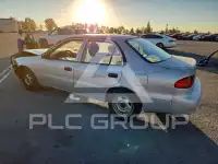 2001 Toyota COROLLA photo