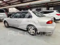 2001 Toyota COROLLA фото
