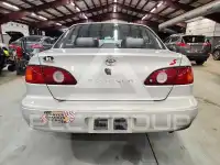 2001 Toyota COROLLA фото