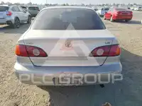 2001 Toyota COROLLA photo