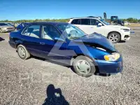 2001 Toyota COROLLA фото
