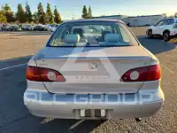 2001 Toyota COROLLA photo