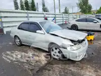 2001 Toyota COROLLA фото