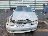 2001 Toyota COROLLA фото