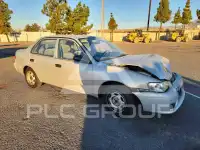 2001 Toyota COROLLA photo