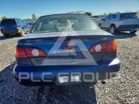 2001 Toyota COROLLA фото