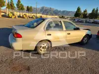 2001 Toyota COROLLA photo