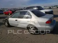 2001 Toyota COROLLA photo