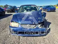 2001 Toyota COROLLA фото
