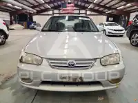 2001 Toyota COROLLA фото