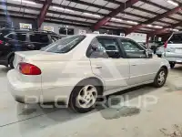 2001 Toyota COROLLA фото