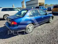 2001 Toyota COROLLA фото
