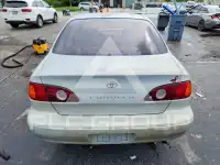 2001 Toyota COROLLA фото