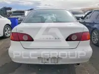 2001 Toyota COROLLA photo
