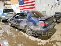2001 Toyota COROLLA фото