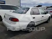 2001 Toyota COROLLA photo