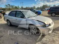 2001 Toyota COROLLA фото