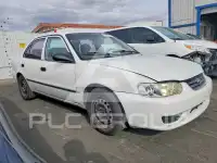 2001 Toyota COROLLA photo