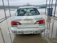 2001 Toyota COROLLA фото