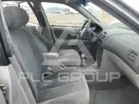 2001 Toyota COROLLA фото