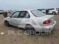 2001 Toyota COROLLA фото
