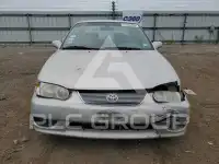 2001 Toyota COROLLA фото