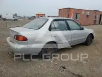 2001 Toyota COROLLA фото