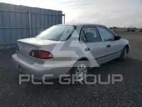 2001 Toyota COROLLA фото