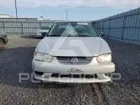 2001 Toyota COROLLA фото