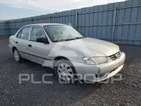 2001 Toyota COROLLA фото