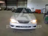 2001 Toyota COROLLA фото