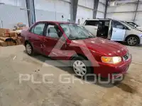 2001 Toyota COROLLA photo