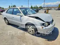 2001 Toyota COROLLA photo