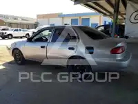 2001 Toyota COROLLA фото