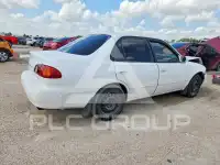 2001 Toyota COROLLA фото