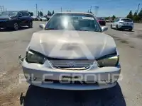 2001 Toyota COROLLA photo