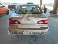 2001 Toyota COROLLA фото
