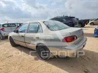 2001 Toyota COROLLA фото