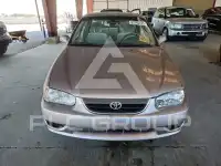 2001 Toyota COROLLA фото